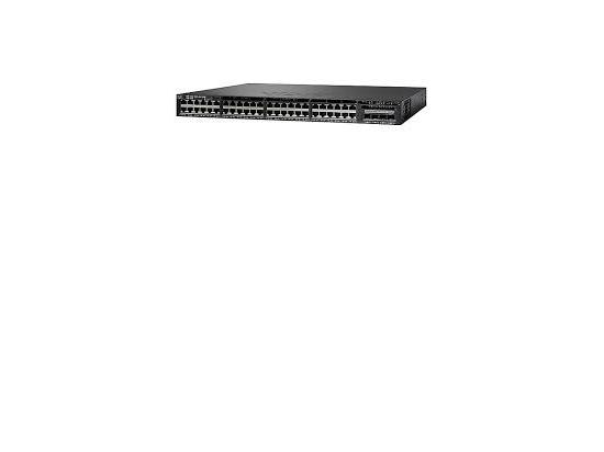 Cisco Catalyst 3650-48PS-S 48-Port 10/100/1000 Managed Switch