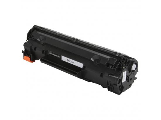 HP CE278A Compatible Toner Cartridges - Black 