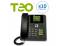 Teo 10 User Cloud UC Hosted Small Business Package w/9100 Series IP Phones