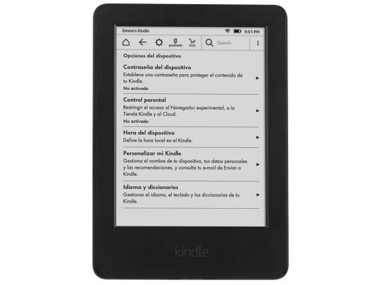 Amazon Kindle WP63GW 6" E-Reader Tablet 4GB 