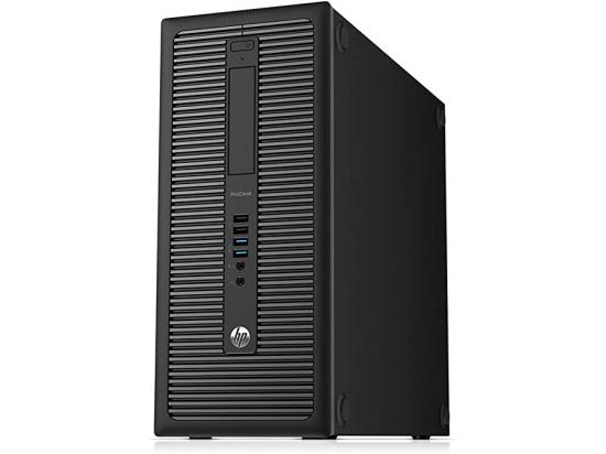 HP ProDesk 600 G1 MT Computer i3-4130 - Windows 10 - Grade C