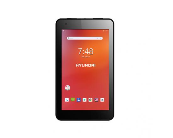 Hyundai Koral 7W4 7" Tablet 1.3GHz 8GB - Black 