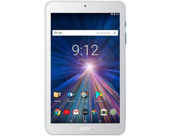 Acer Iconia One 8 8" Tablet 1.3GHz 16GB - White 