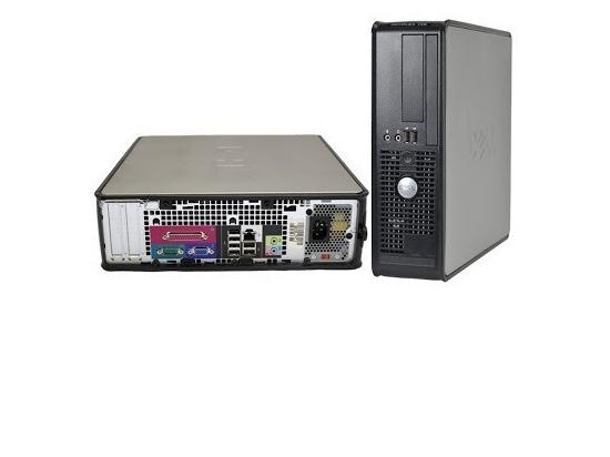 Dell OptiPlex 380 Desktop Computer Core 2 Duo (E7500) - Windows 10 - Grade C