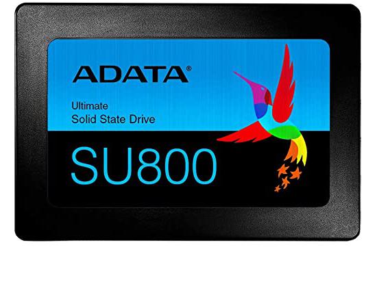 ADATA Ultimate SU800 128GB 3D NAND 2.5" SATA3 SSD Solid State Drive - Grade A