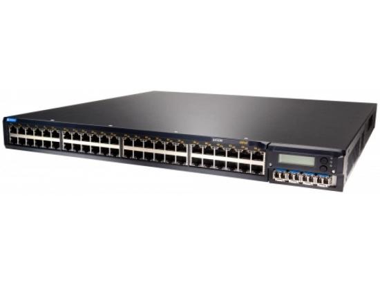 Juniper Networks EX4200-48P 48-Port 10/100/1000 PoE Manged Switch