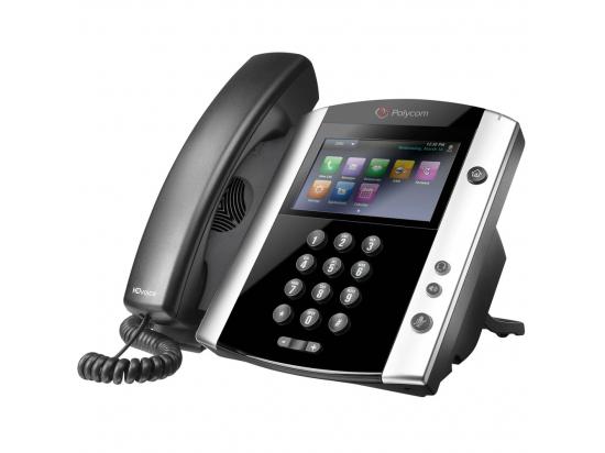 Polycom VVX 600 Gigabit IP Phone - Skype for Business