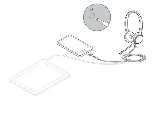 Yealink UH36 UC USB-A Mono Wired Headset Yealink UH36 UC USB-A Mono Wired Headset