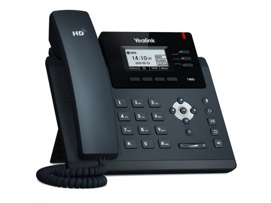 Yealink SIP-T40G IP POE Phone (SIP-T40G) - Grade B Yealink SIP-T40G IP POE Phone (SIP-T40G) - Grade B