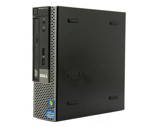 Dell Optiplex 7010 USFF Computer i5-3470S Windows 10 - Grade C