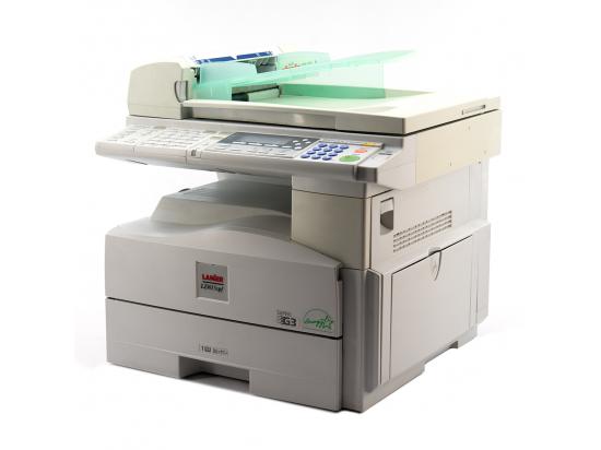 Lanier LD015SPF Super G3 Copy Fax Printer - Refurbished