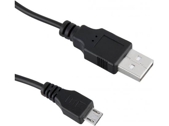 Generic USB 2.0 A to Micro B USB Cable - 3 feet