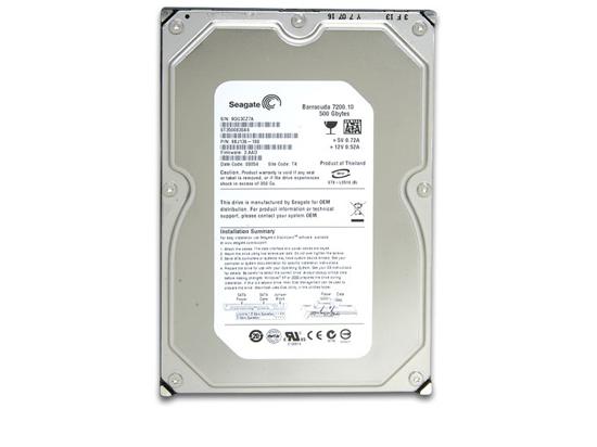 Seagate 400GB 7200RPM 3.5" SATA Hard Disk Drive HDD (9BJ144-300)