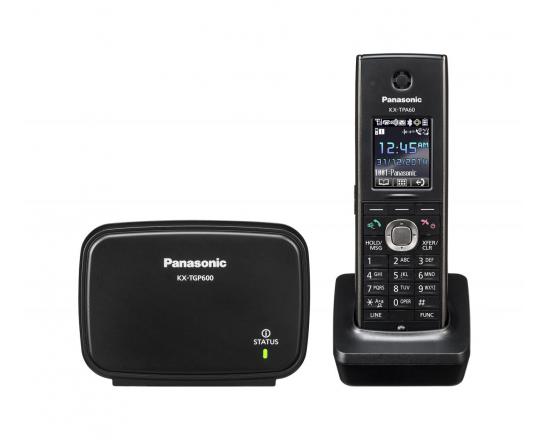 Panasonic KX-TGP600 Expandable Wireless VoIP Phone