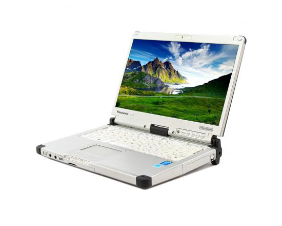 Panasonic Toughbook CF-C2 12.5" 2-in-1 Laptop i5-4300U Windows 10 - Grade A
