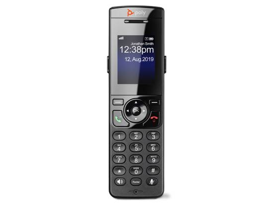 Poly VVX D230 DECT IP Wireless Expansion Handset - New Poly VVX D230 DECT IP Wireless Expansion Handset - New