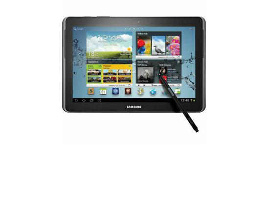 Samsung Galaxy Note SCH-I925 10.1" Tablet 16GB Wi-Fi + 4G (Verizon) - Black