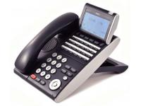 TESTED NEC DTL-12D-1 BK Z-Y Black BK XD TEL DT300 Series Phone DLV 