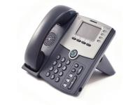 Cisco RingCentral SPA514G 4-Line Gigabit PoE IP Phone & Warranty Included! 