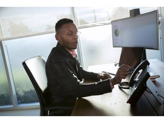 Poly CCX 600 IP Business Media Phone - Microsoft Teams Poly CCX 600 IP Business Media Phone - Microsoft Teams