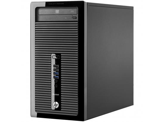 HP ProDesk 400 G1 Mini Tower Computer i5-4690 - Windows 10 - Gra