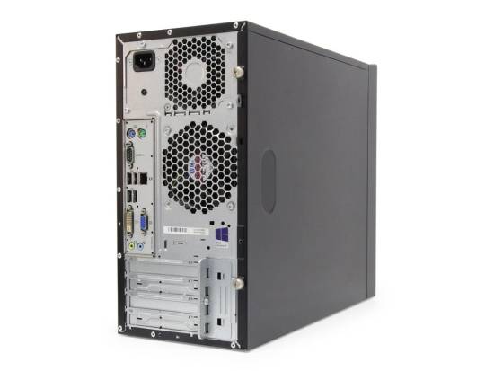 HP ProDesk 400 G1 MT Computer i5-4670 - No OS - Grade B HP ProDesk 400 G1 MT Computer i5-4670 - No OS - Grade B
