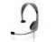 Cyber Acoustics AC-840 USB Mono Headset w/NC Mic