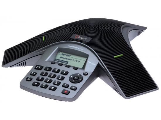 Polycom SoundStation Duo VOIP Conference Phone 