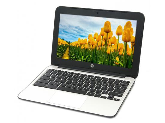 HP Chromebook 11 G4 11.6" Laptop Celeron-N2840 - Grade C