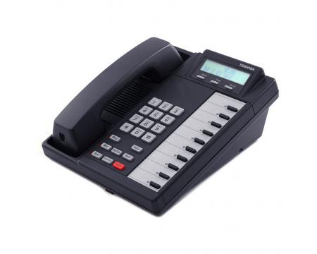 No Handset Cord Details about   Toshiba Digital Business Phone DKT2010-SD With Speakerphone 