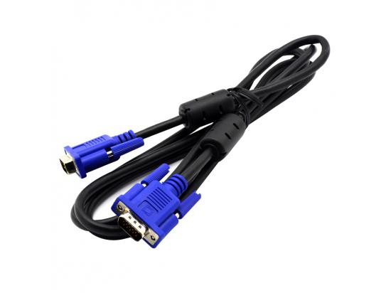 Generic VGA Cable - Single Count - 6ft