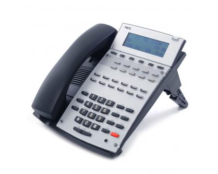 NEC 22B HF/Disp Aspire Phone-BK 0890043 IP1NA-12TXH TESTED by NEC Phone Technic 