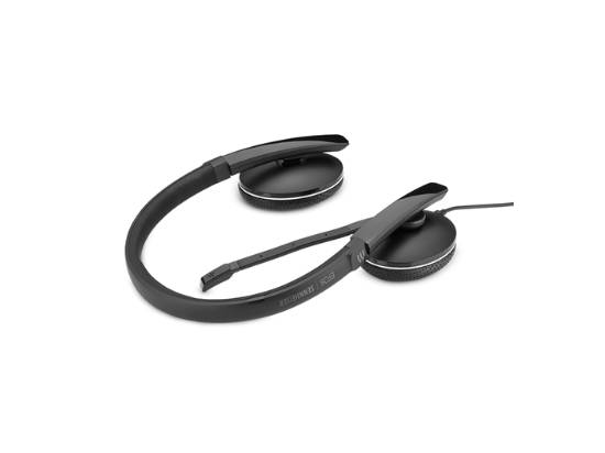 Sennheiser EPOS ADAPT 160T USB II Wired Stereo USB-A Headset - Microsoft Teams Sennheiser EPOS ADAPT 160T USB II Wired Stereo USB-A Headset - Microsoft Teams