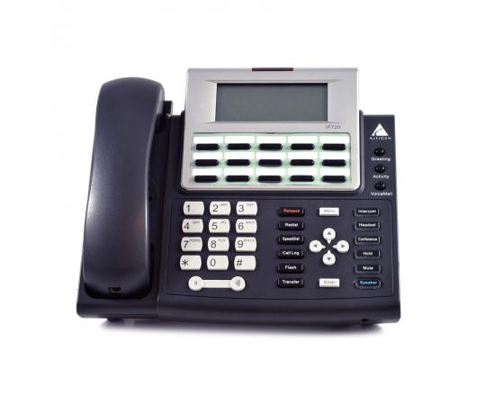 Altigen IP720 15-Button Charcoal IP Display Speakerphone - Grade A Altigen IP720 15-Button Charcoal IP Display Speakerphone - Grade A