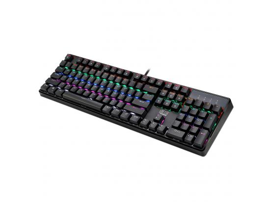 Adesso RGB Mechanical Gaming Keyboard