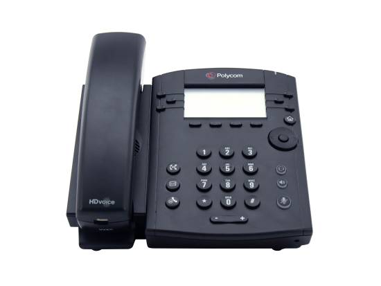 Polycom VVX 300 2200-46135-025 IP Display Speakerphone - Grade A Polycom VVX 300 2200-46135-025 IP Display Speakerphone - Grade A