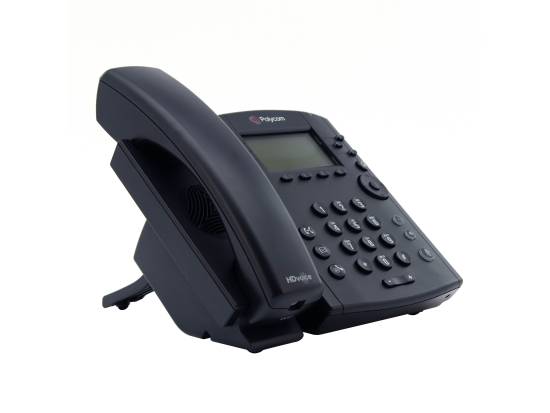 Polycom VVX 300 2200-46135-025 IP Display Speakerphone - Grade A Polycom VVX 300 2200-46135-025 IP Display Speakerphone - Grade A