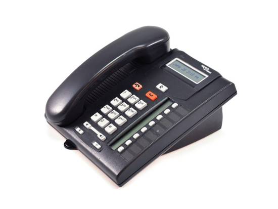 thumbnail image 2 of Lot Of 5 Nortel Norstar Phone Handsets – Charcoal Black For T7100, T7208, T7316, T7316e 2 of 4