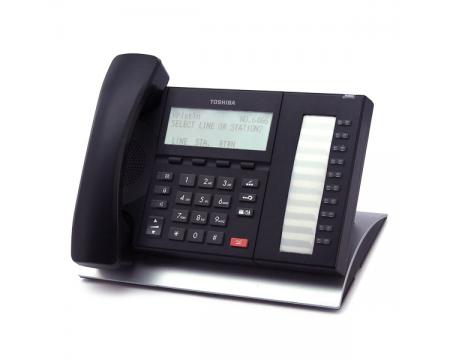 Toshiba Strata DP5022-SD 10-Button Display 4-Line Office Speakerphone 