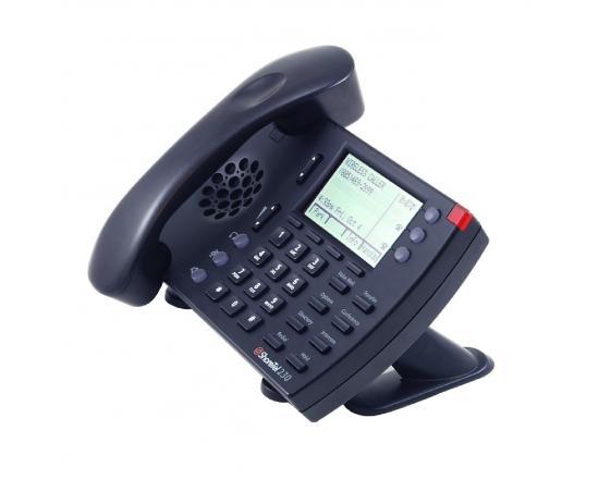 Fully Refurbished Shoretel IP 212K VoIP Black Office Business Display Phone 