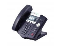 Polycom Soundpoint IP 321 VoIP SIP Phone 2201-12360-001 
