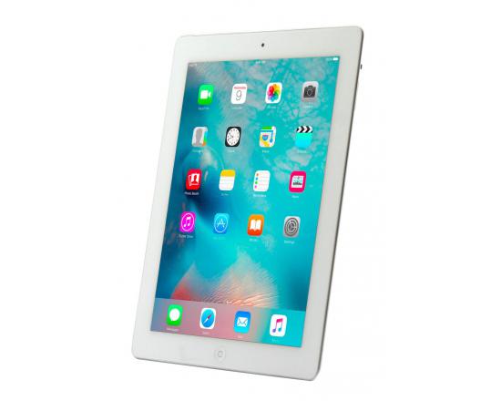 Apple iPad A1458 (4th Gen) 9.7" Tablet 32GB (WiFi) - White - Grade B