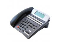 BK Lot of 2 NEC Dterm 80 Office Desk Telephone DTH-8D-2 TEL w/ Handsets & Stand 