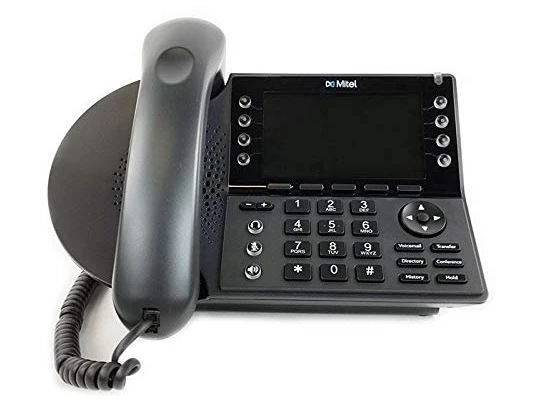 Mitel 485G IP Color Display Phone (IP485G) Mitel 485G IP Color Display Phone (IP485G)