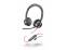 Poly Blackwire 8225 USB-C Stereo Headset w/ANC