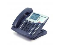 Grade A Fast & Free Delivery Intertel 8520 IP Phone Siver & Black 