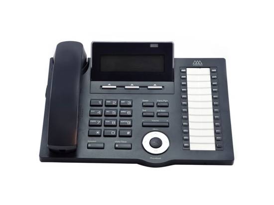 Vodavi IP7024D 24-Button Black IP Display Speakerphone - Grade A Vodavi IP7024D 24-Button Black IP Display Speakerphone - Grade A