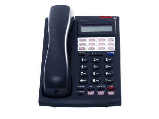 ESI Communications 24-Key DFP Charcoal Display Speakerphone (5000-0493) - Grade A ESI Communications 24-Key DFP Charcoal Display Speakerphone (5000-0493) - Grade A