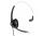Snom A100M Wired Headset Monaural wtih QD RJ9