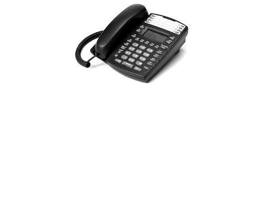 Teledex B450D Black Handset